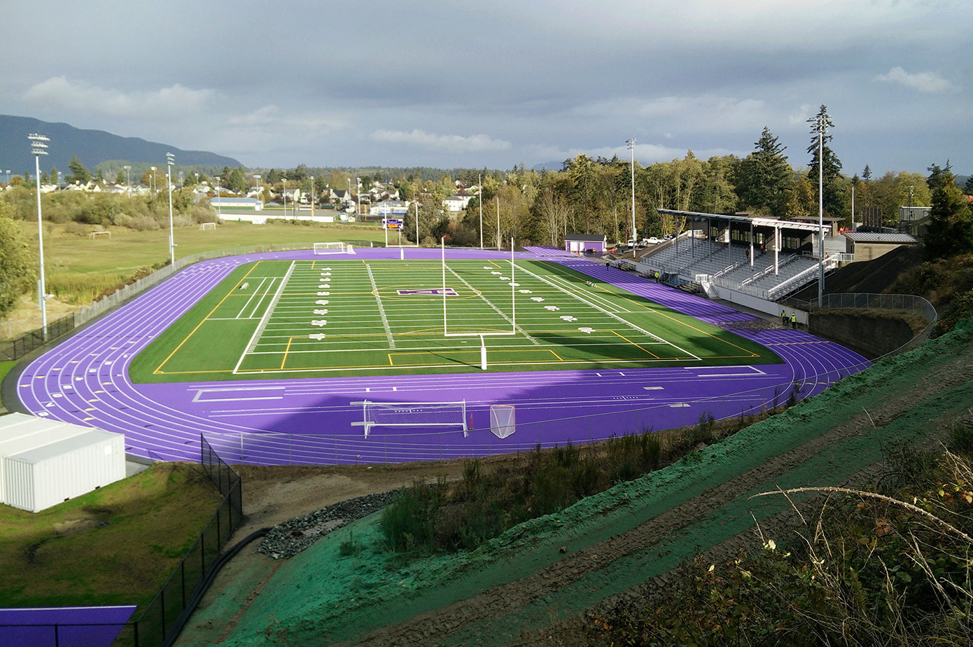 anacortes football stadium