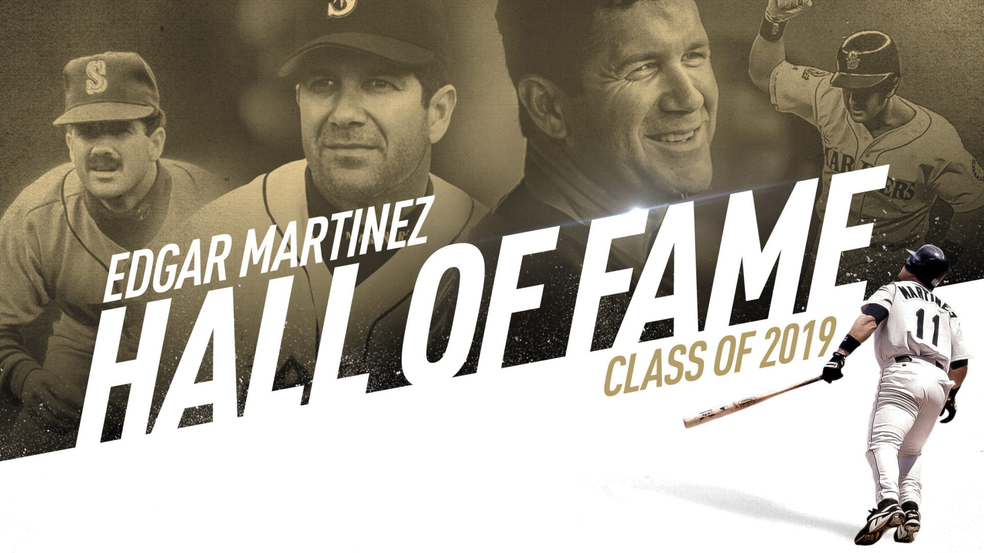 Edgar Martinez Hall of Fame