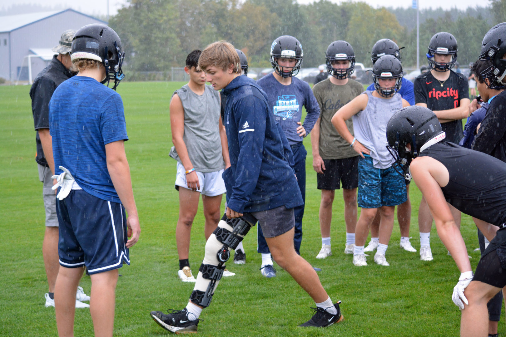 Sawyer Racanelli mentor