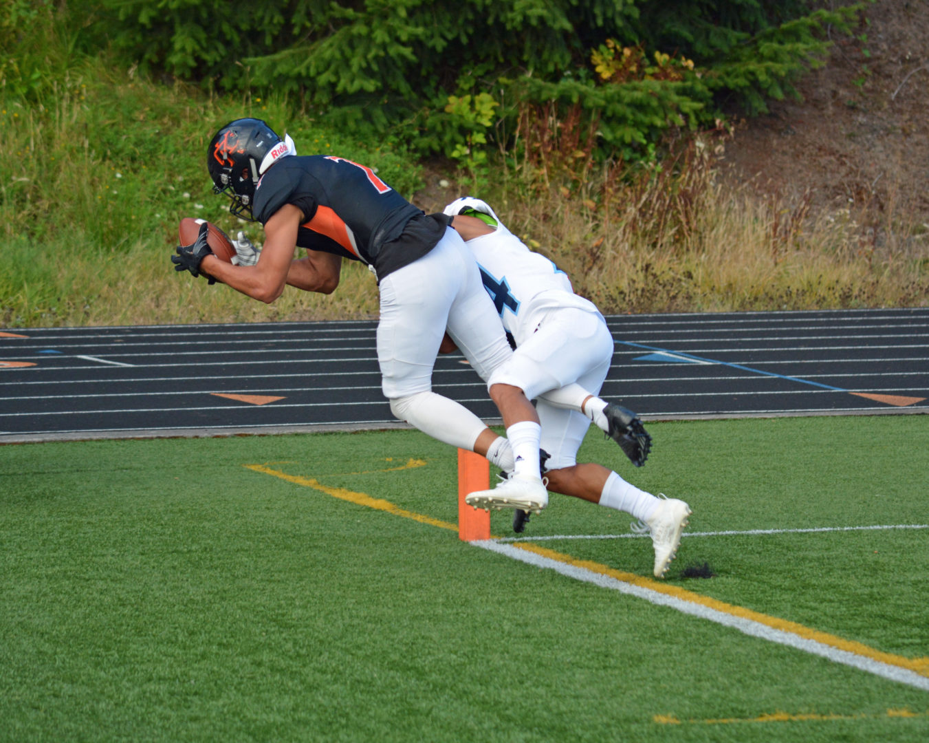 Touchdown Kalama