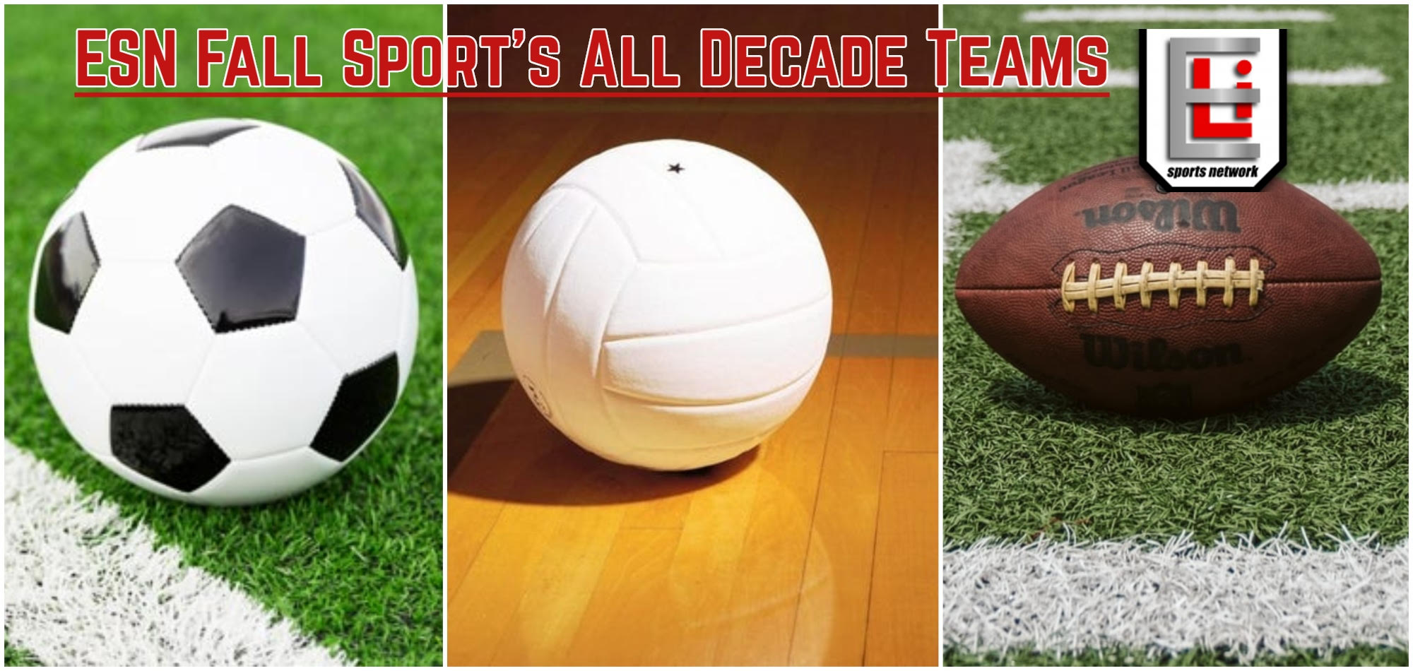 all decade team