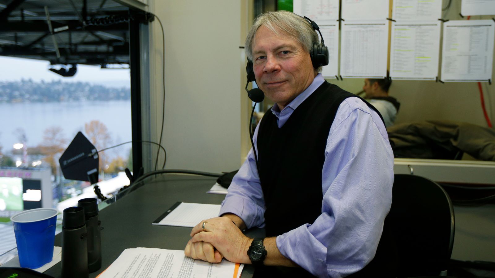 bob rondeau