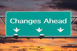 changes