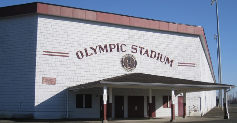 olympic stadium