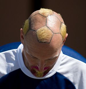 bald head soccer ball 2