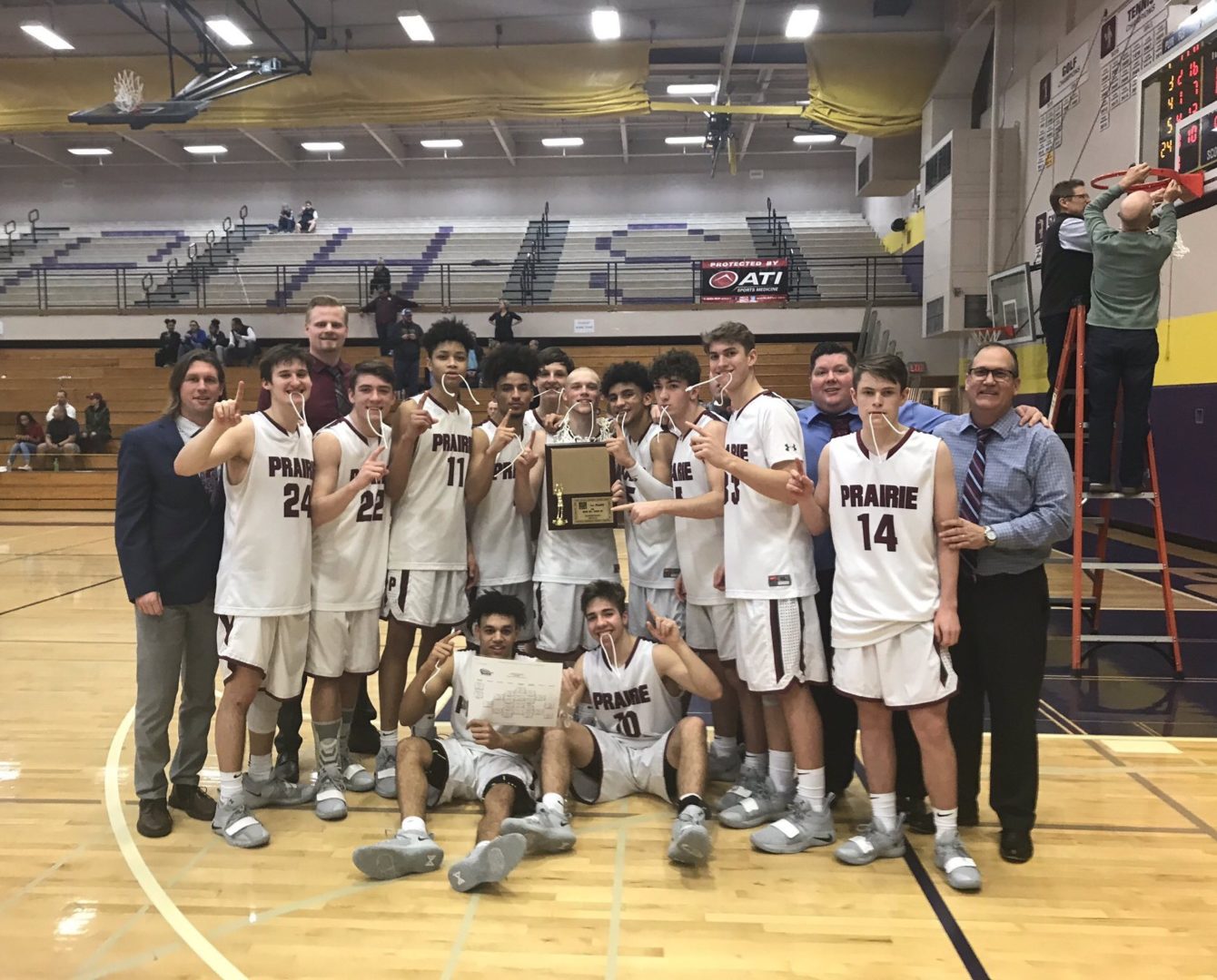 prairie hoops