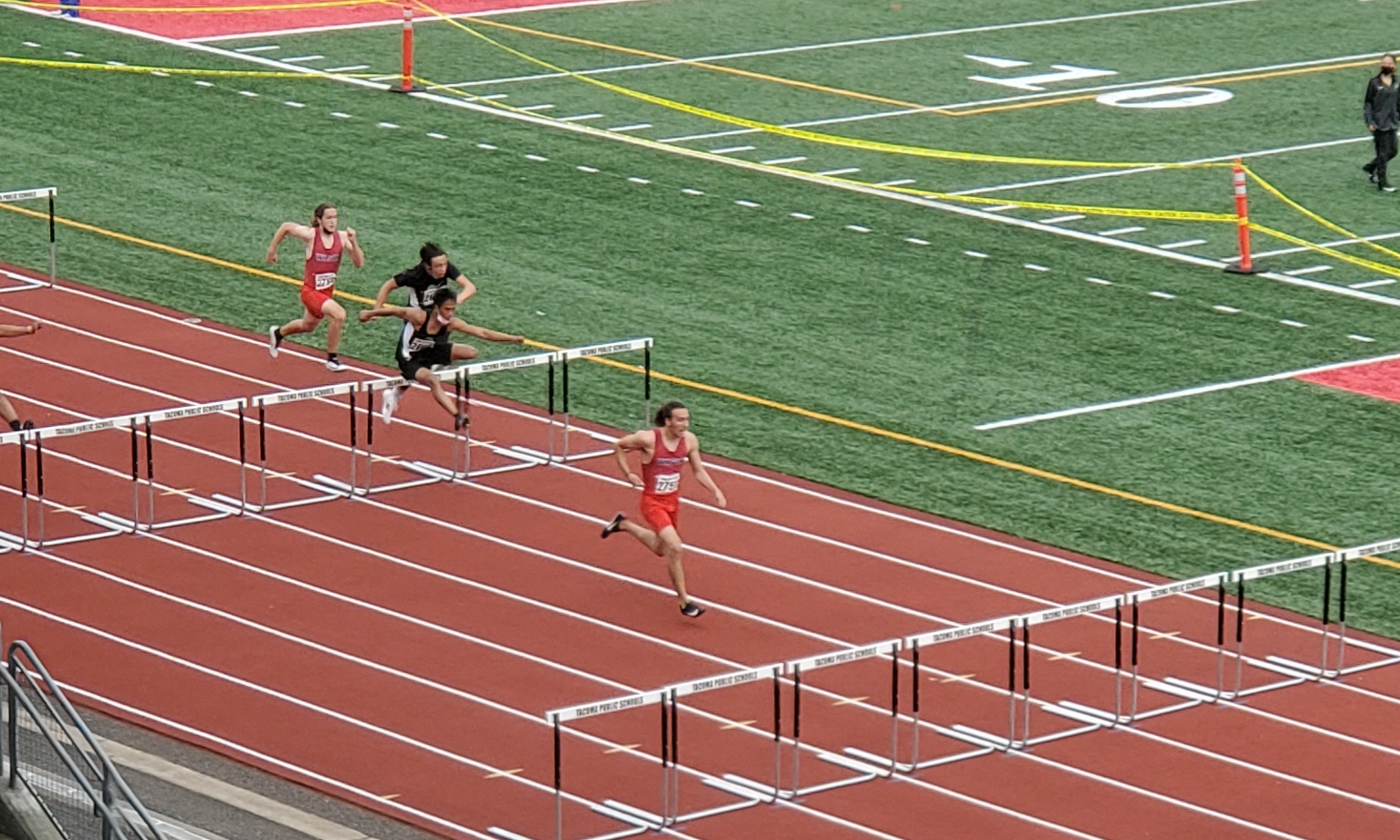 pcl tf 110 hurdles mccabe wilson