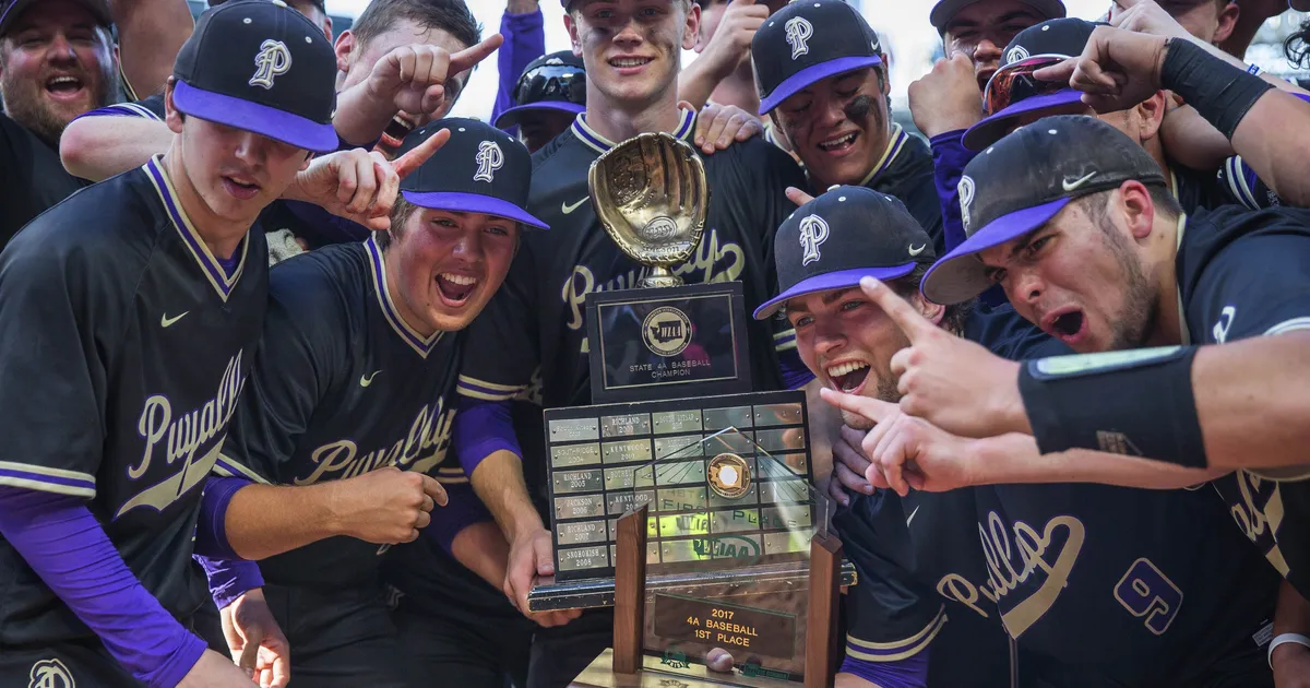 puyallup baseball championship