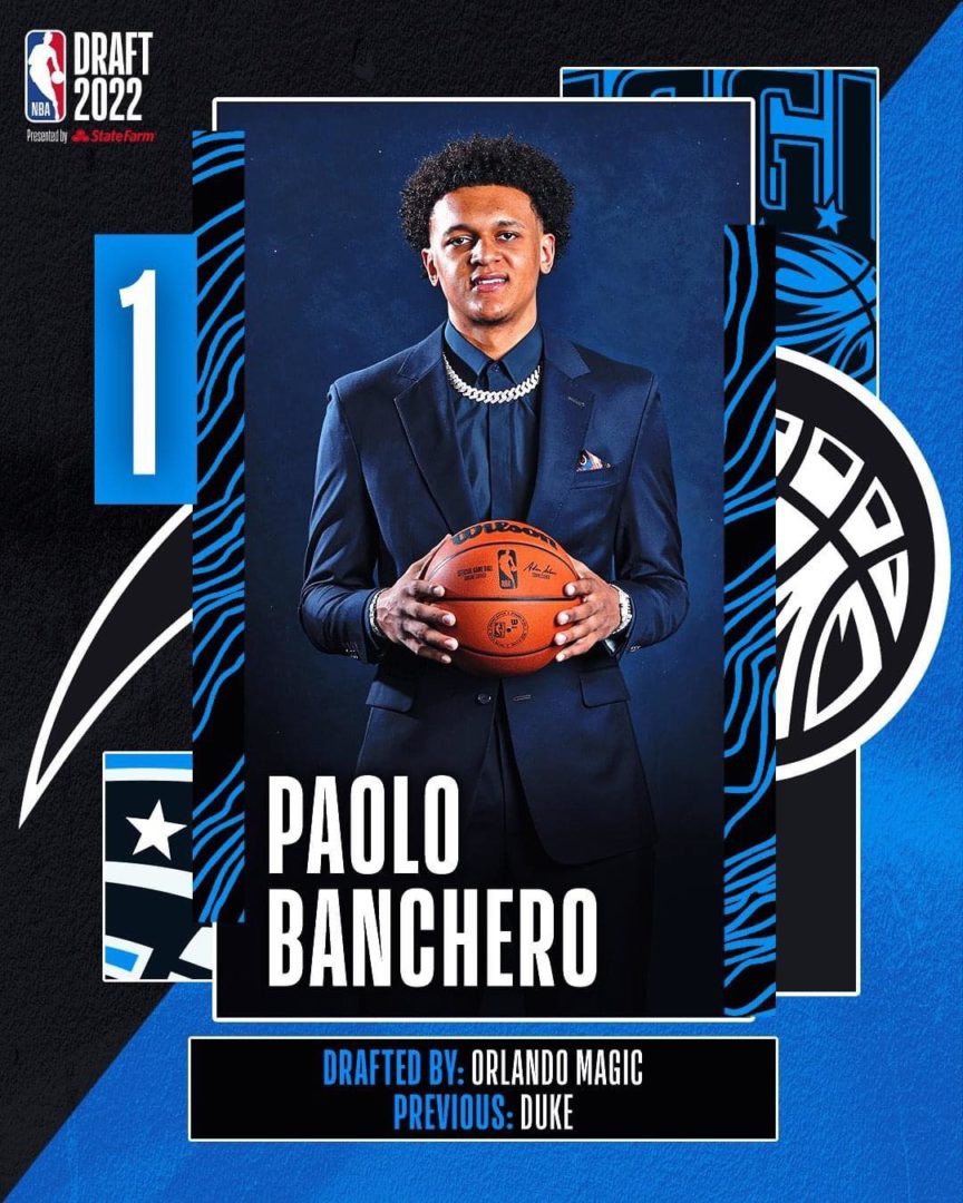 paolo banchero 2