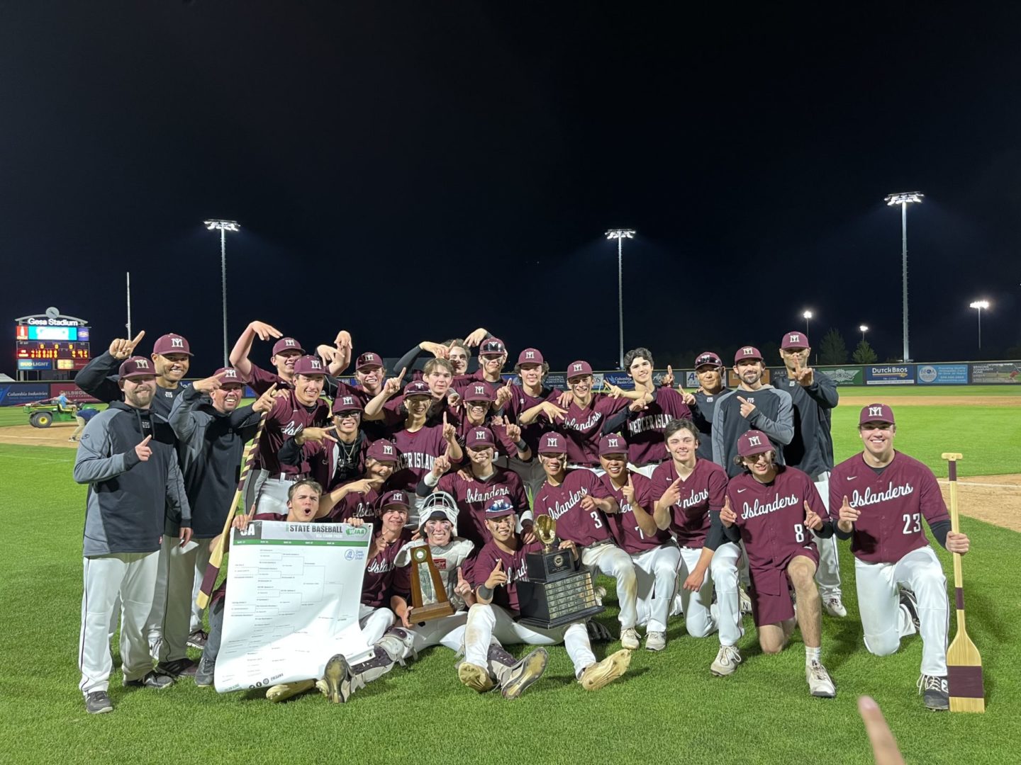 wiaa mercer baseball 2022