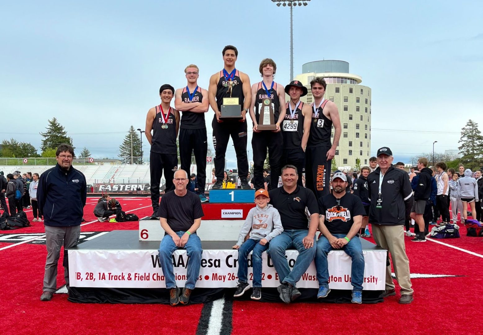wiaa rainier 2b b track 2022