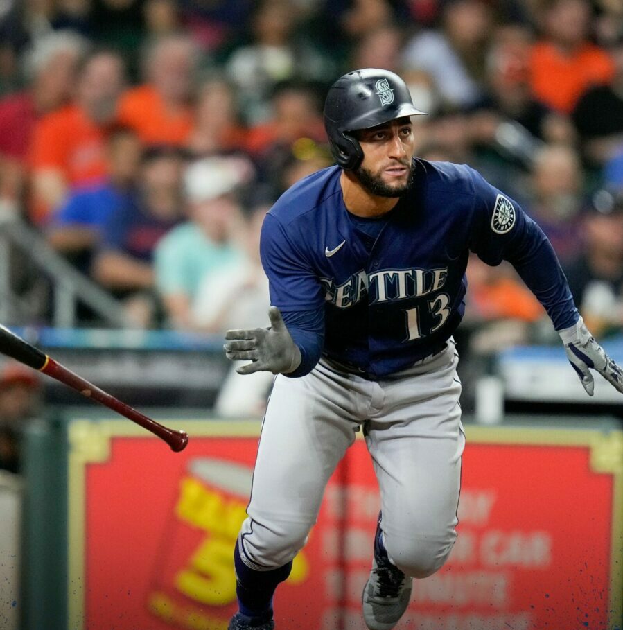 Mariners-Astros