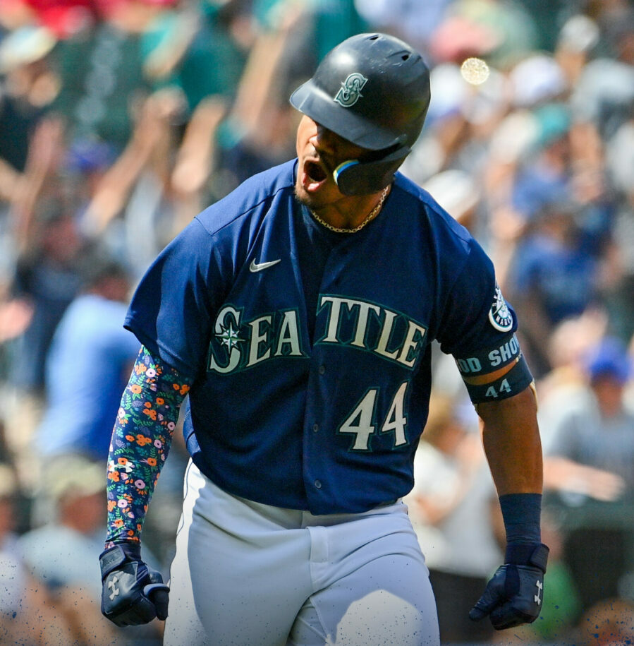 Mariners-Rangers