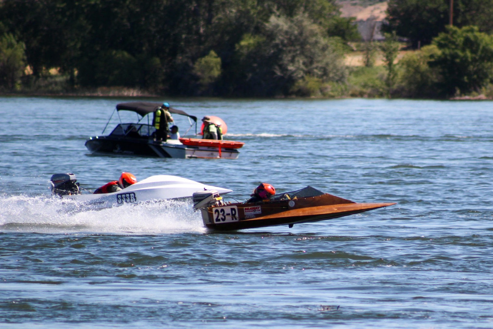 jamie boat 2 h