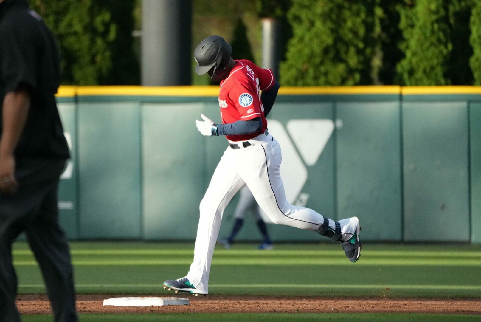 tac rainiers kyle lewis