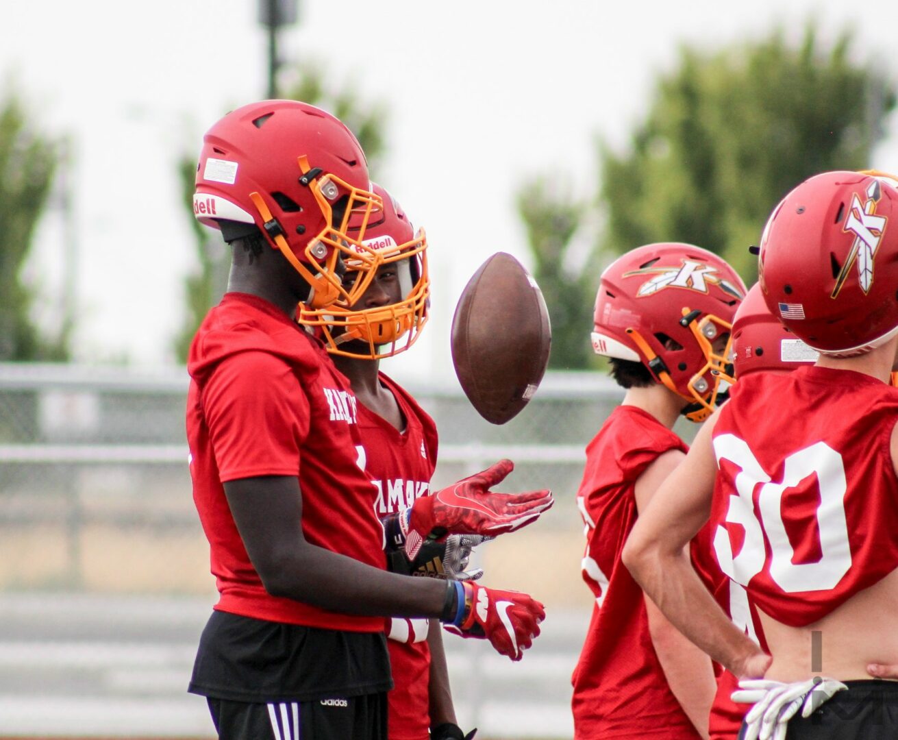 Kamiakin Football