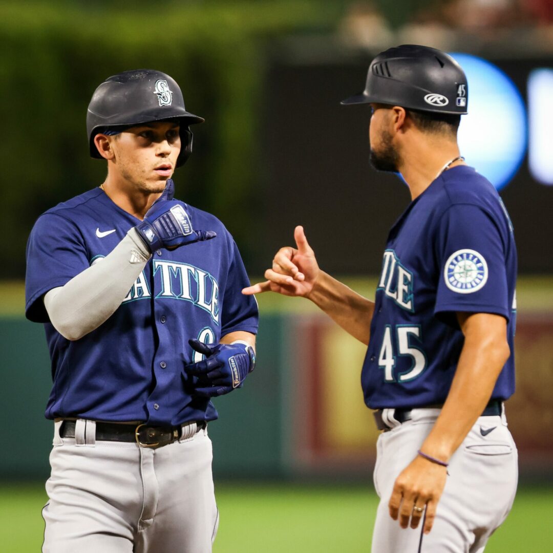 Mariners-Angels