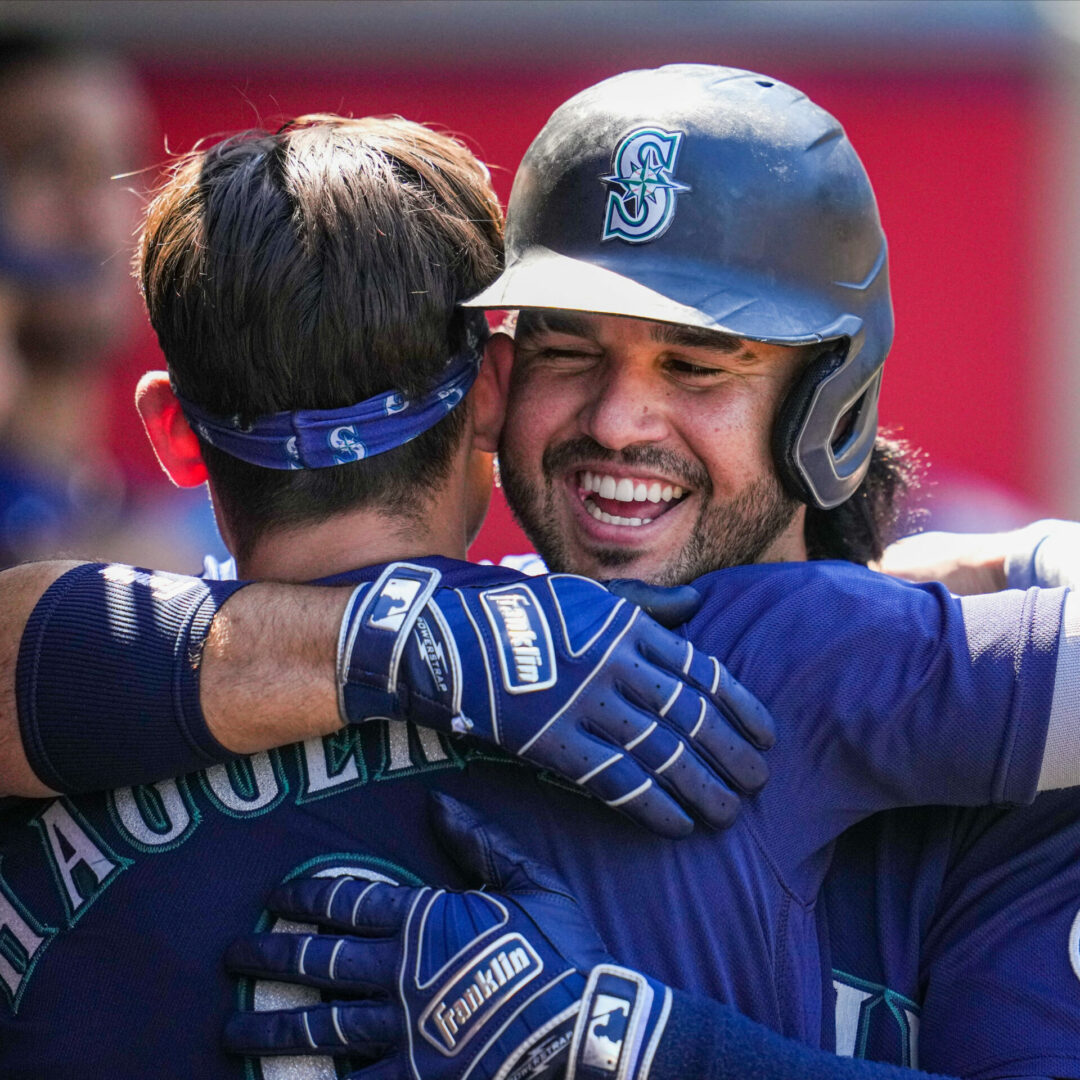 Mariners-Angels