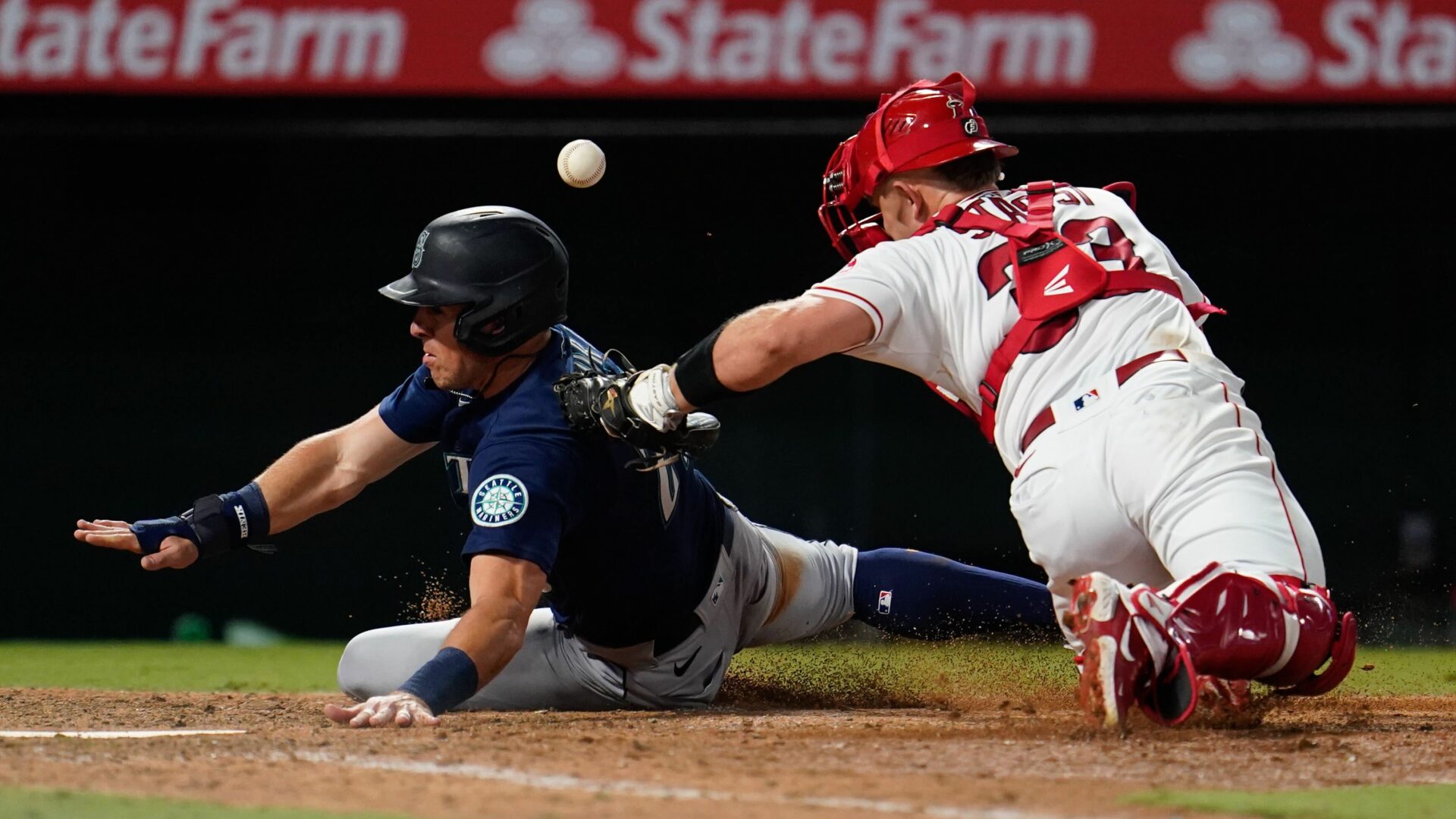 Mariners-Angels
