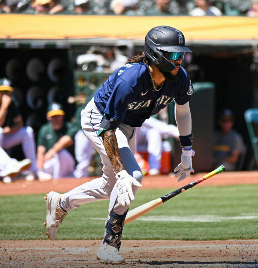 Mariners-A's