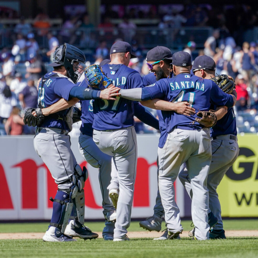 Mariners Celebrate