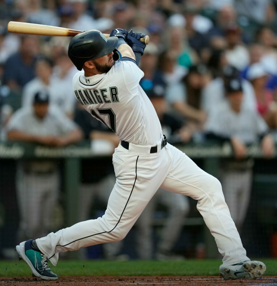 Mariners-Yankees