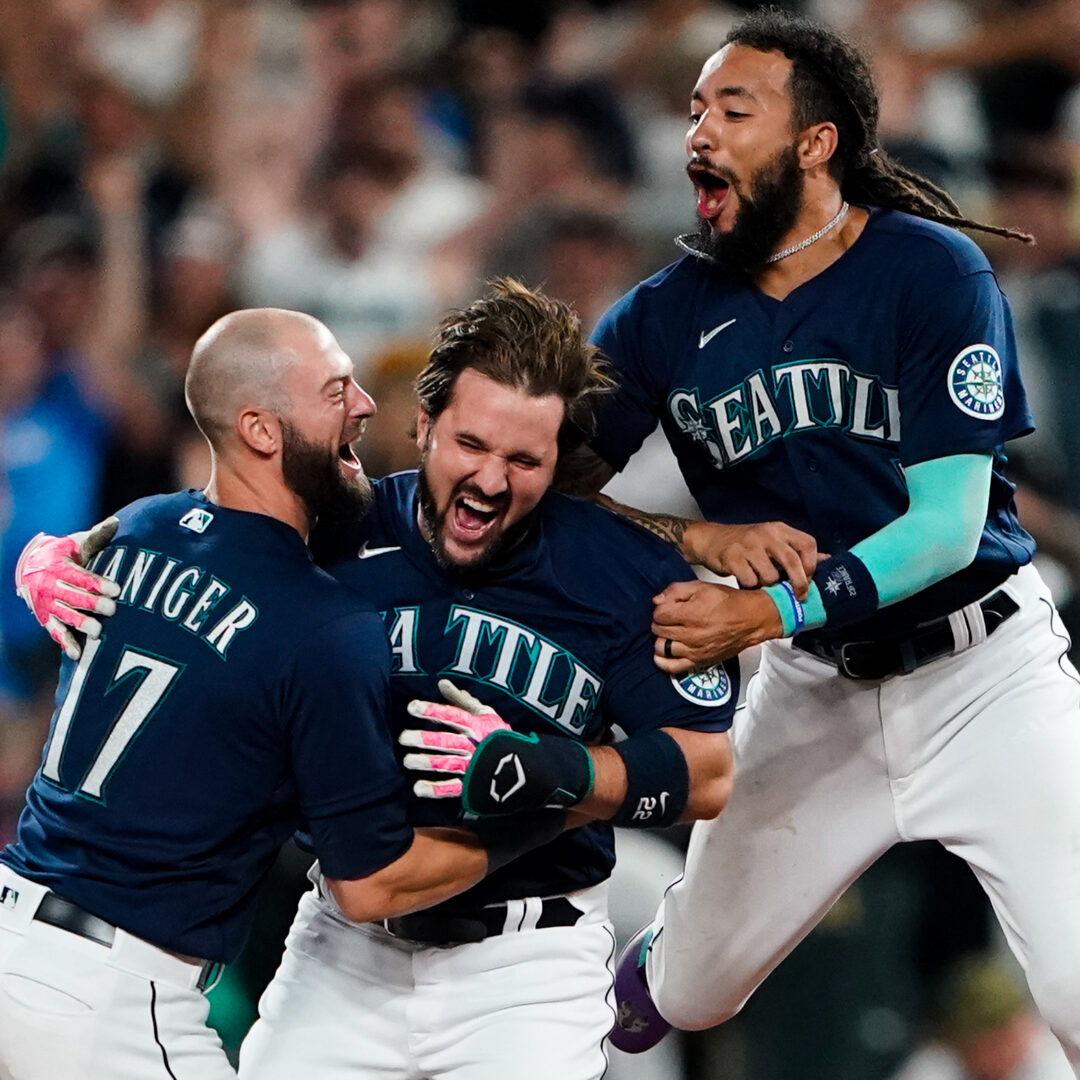 Mariners-Yankees