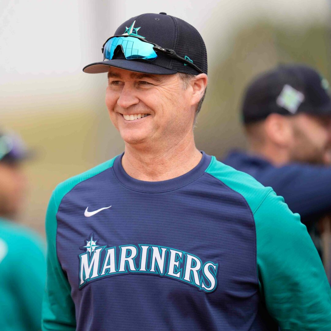 Scott Servais