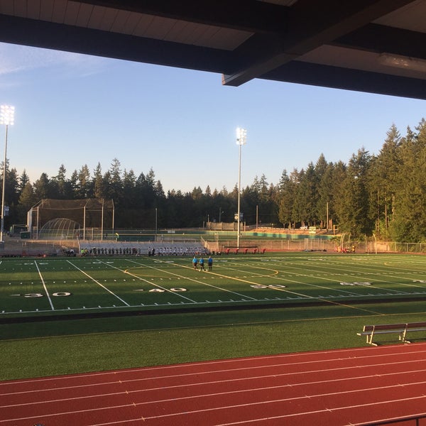 roy anderson field