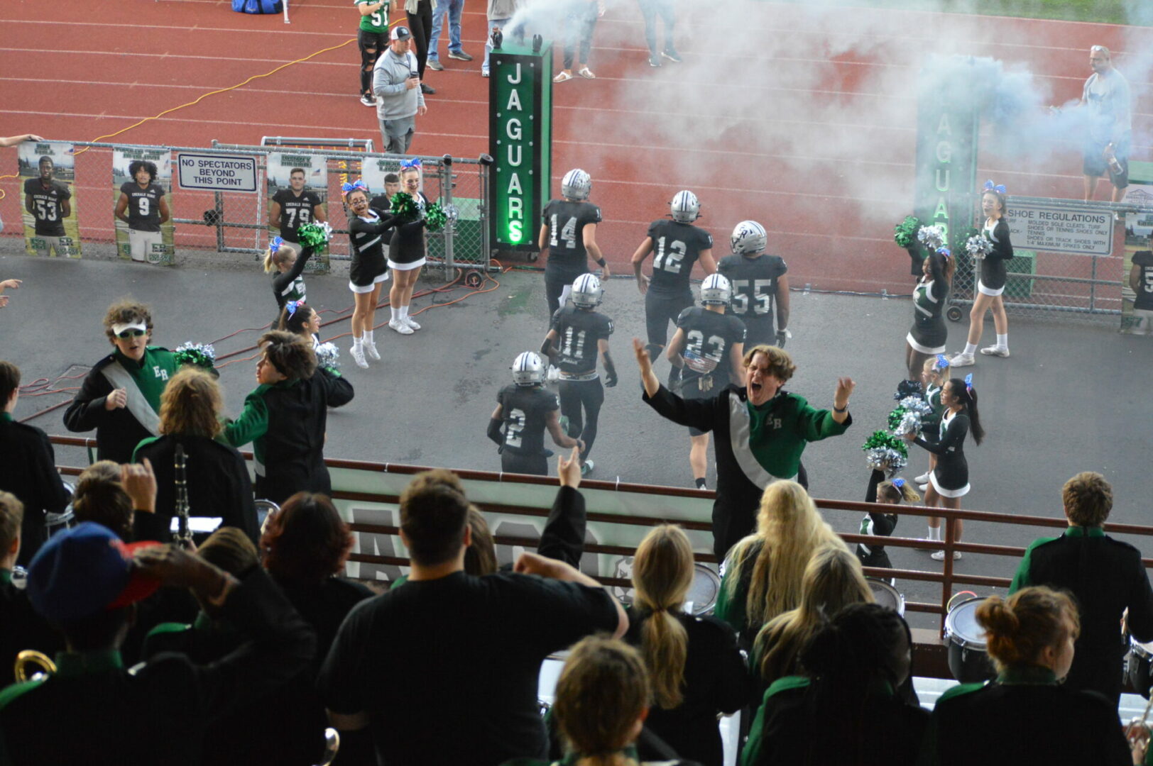 Emerald Ridge Band