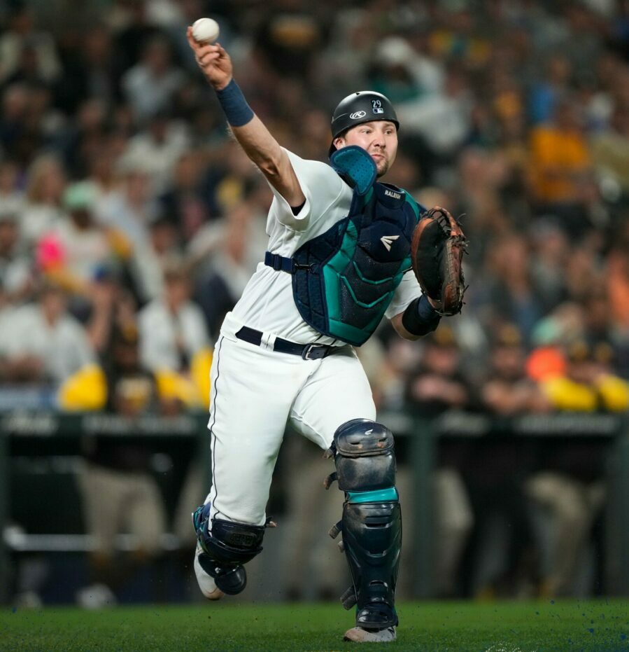 Mariners-Padres
