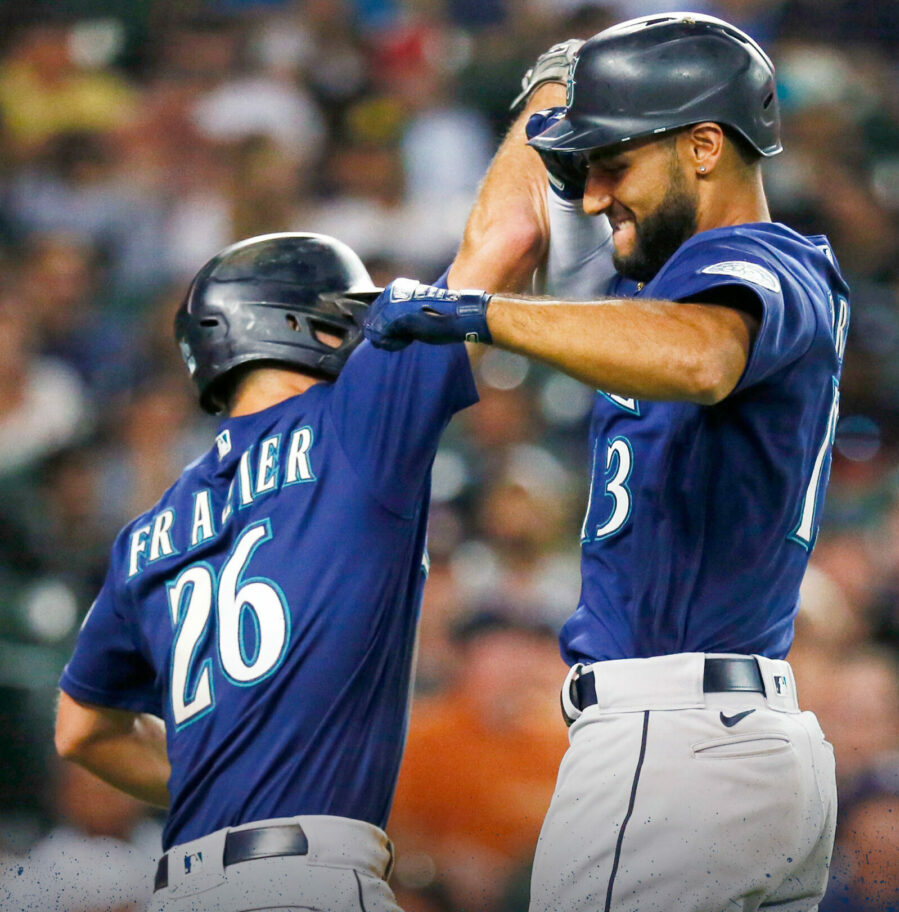 Mariners-Tigers