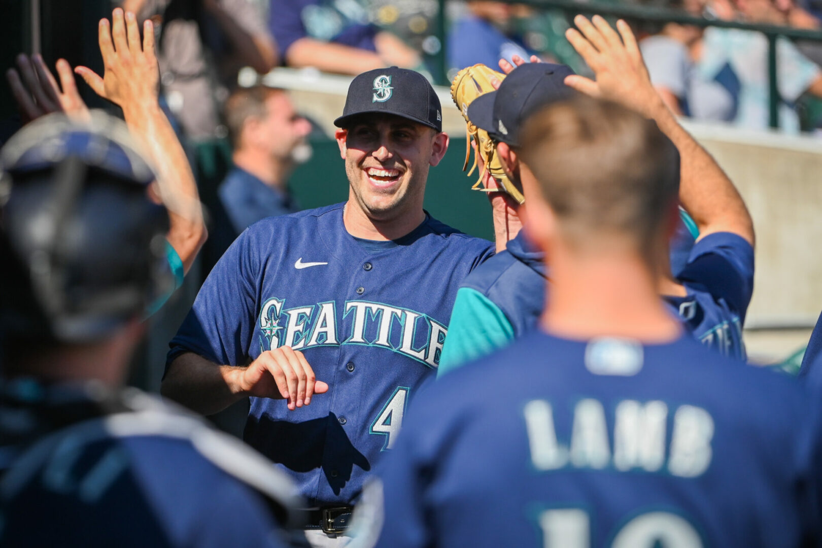 Mariners-Tigers