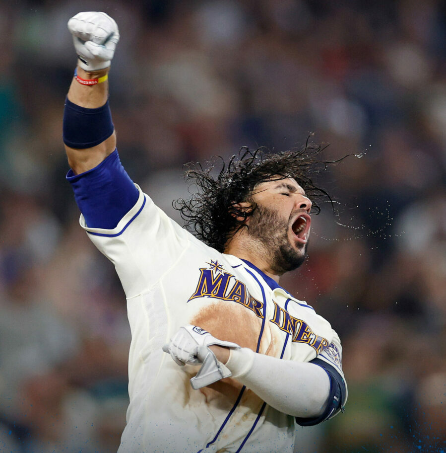 Mariners Walk-Off