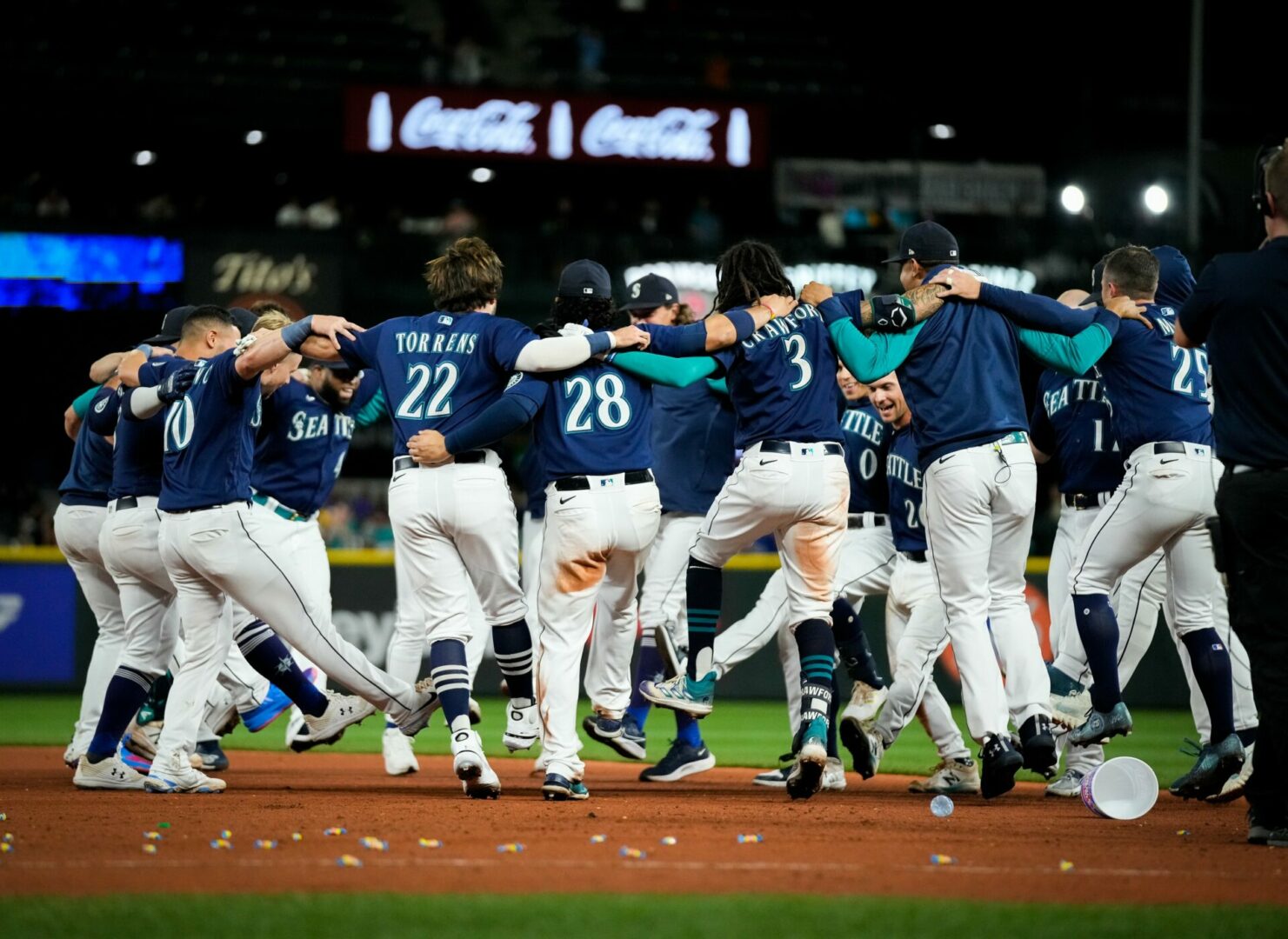 Mariners