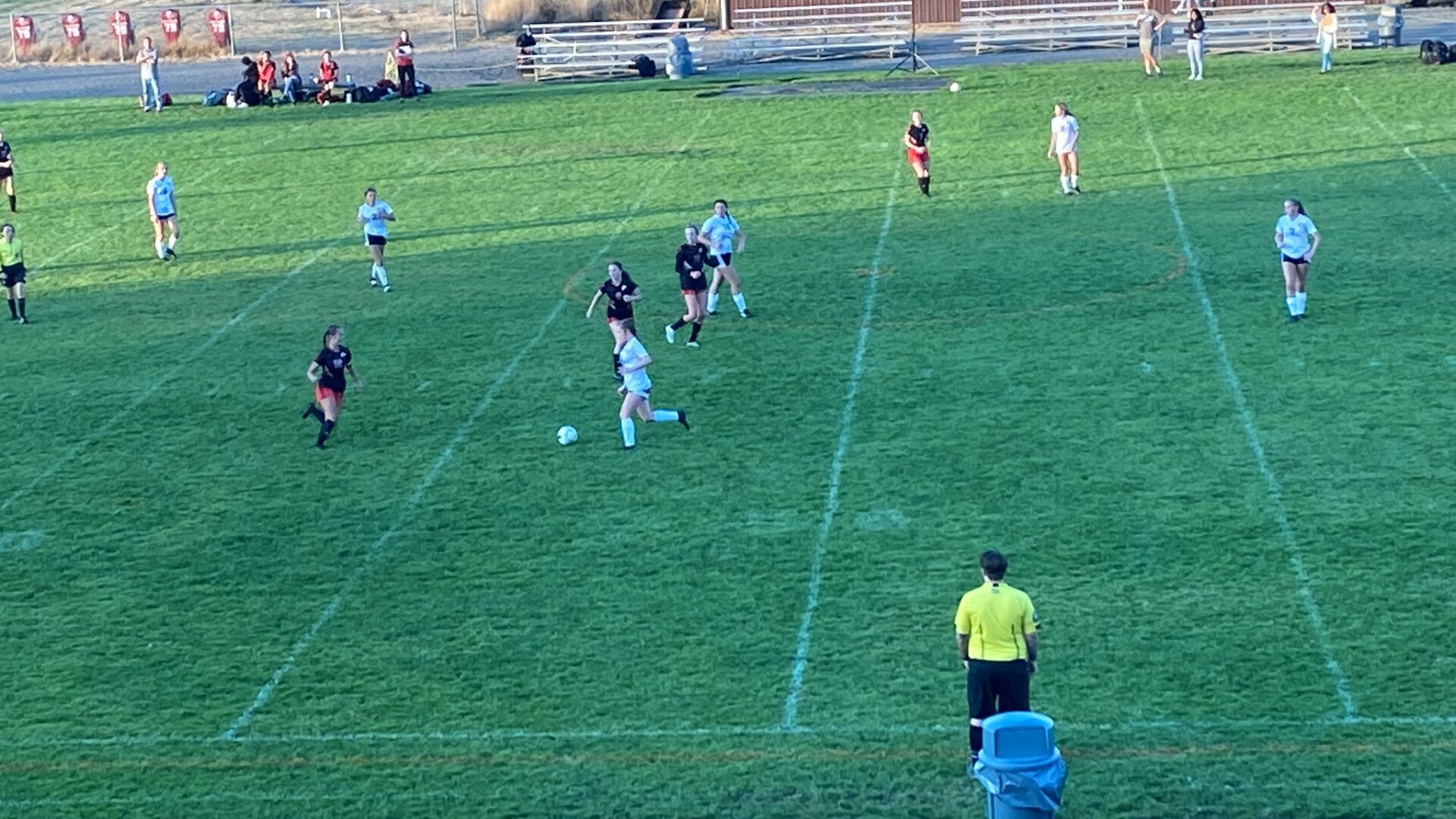 Napavine-Toledo