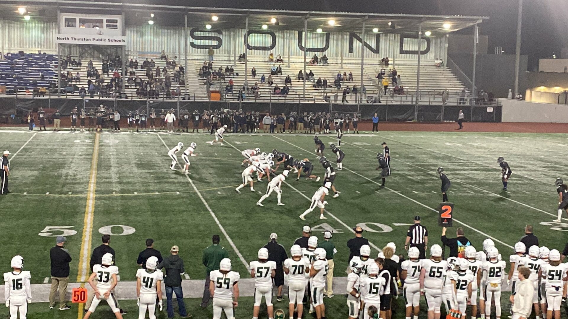 Peninsula-River Ridge