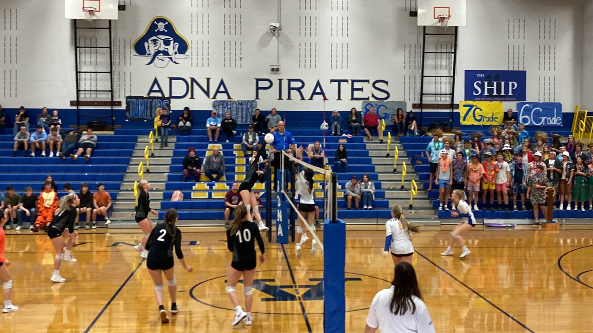 Napavine-Adna