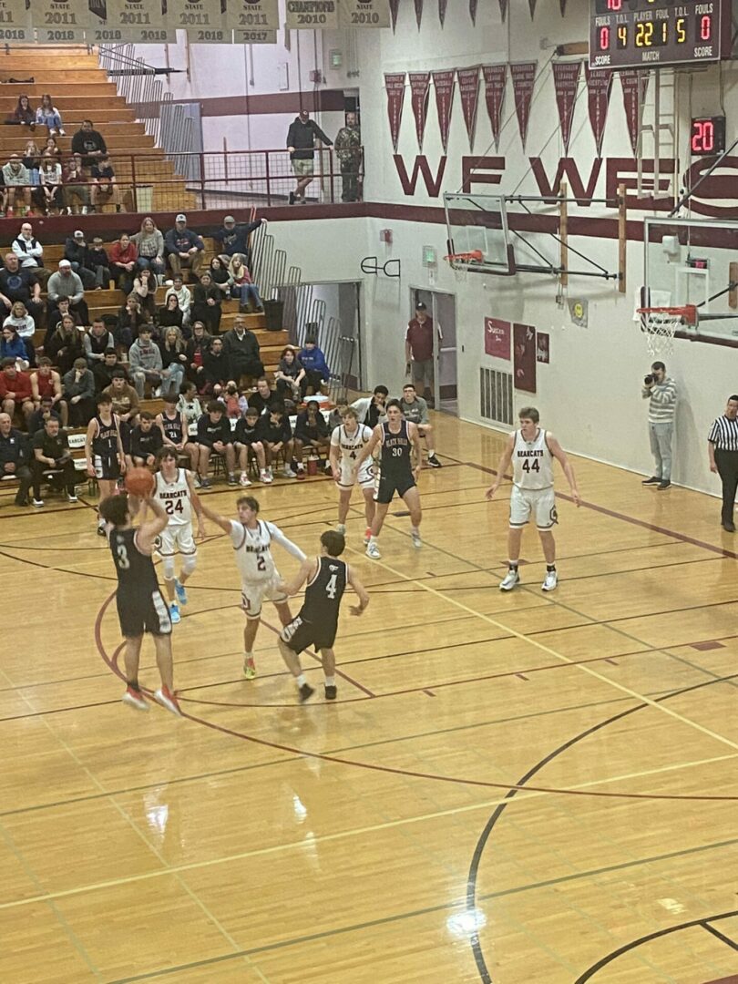 Black Hills-WF West