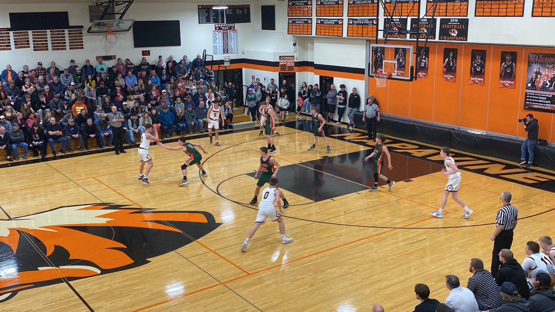 MWP-Napavine