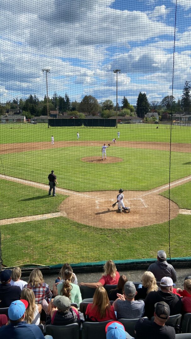 Baseball W.F. West