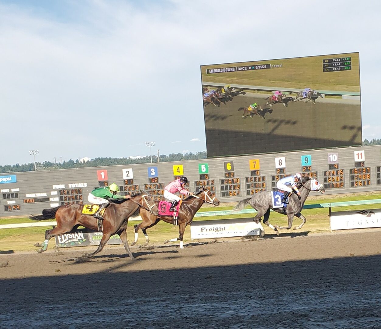 emd bridleuptothebar bud stks