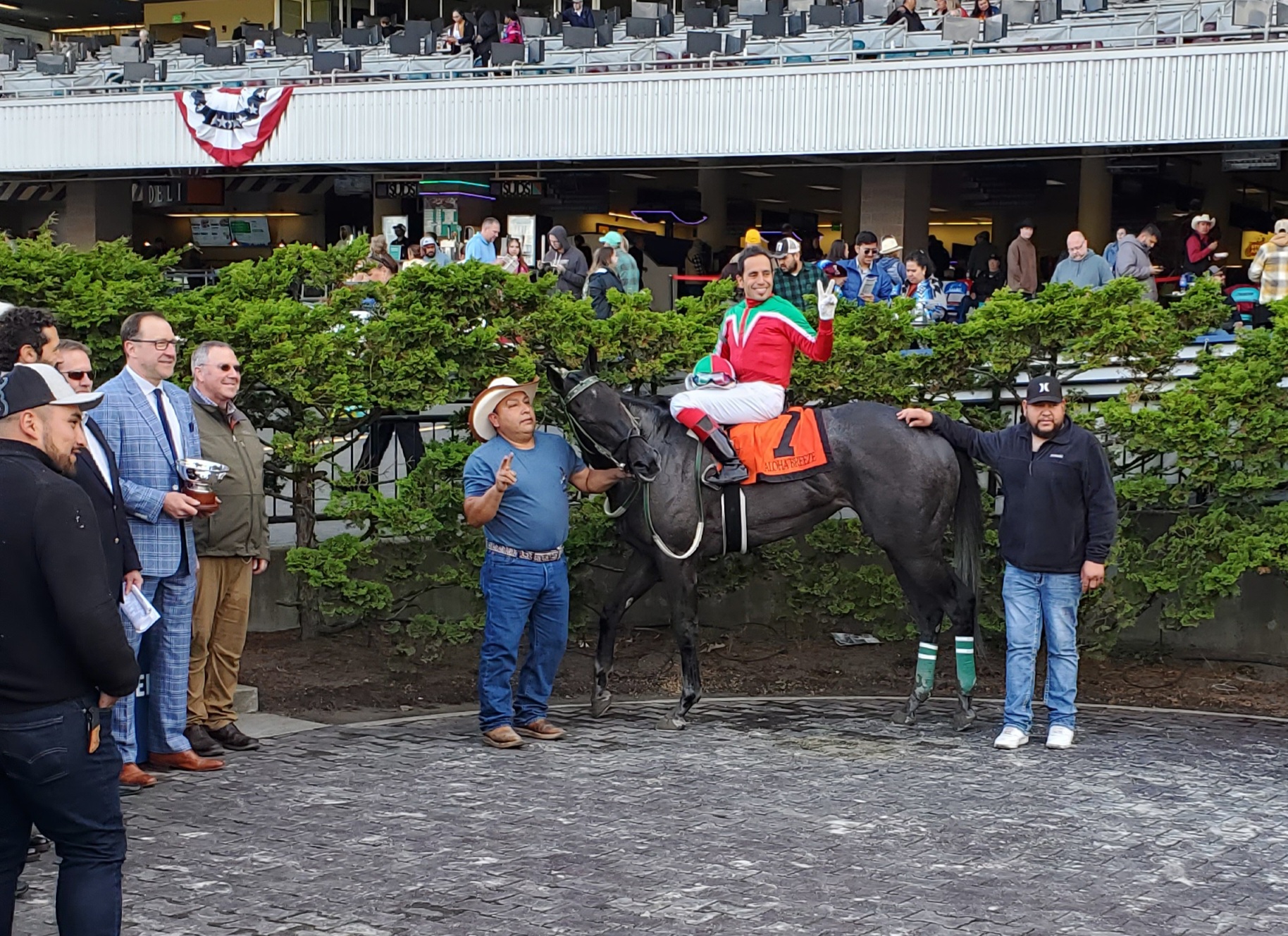 emd seattle stks aloha breeze montalvo