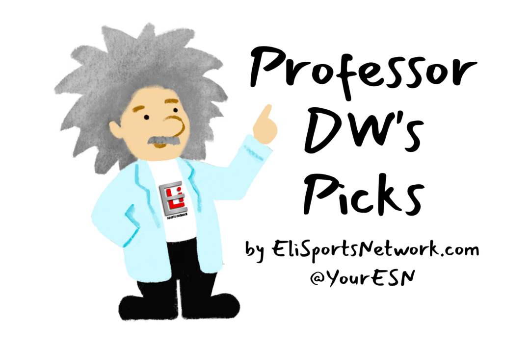 Professor DW's Picks