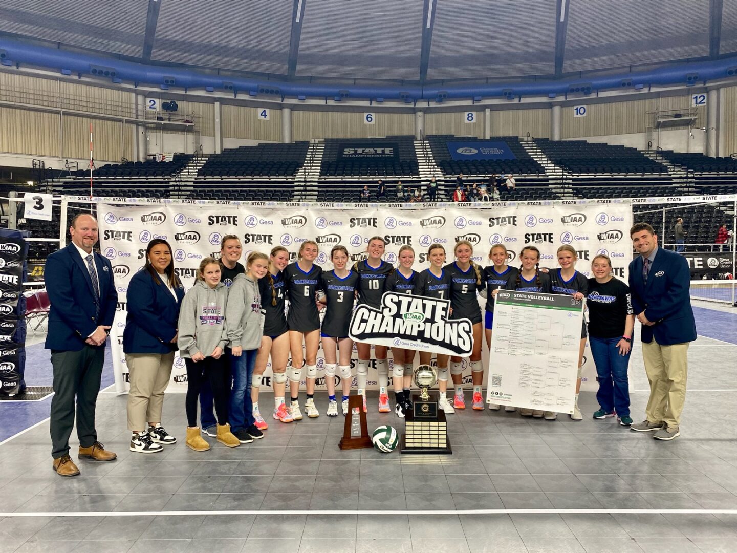 wiaa vb oak 1