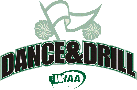 wiaa dance drill