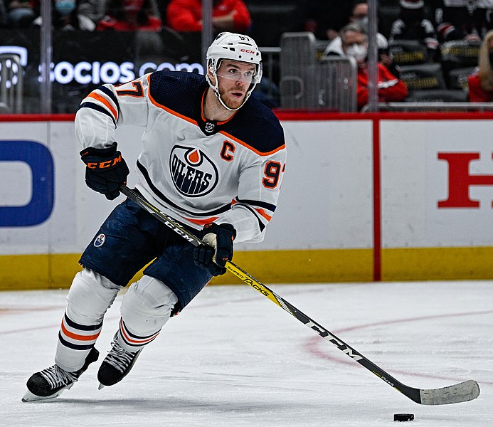 Connor McDavid