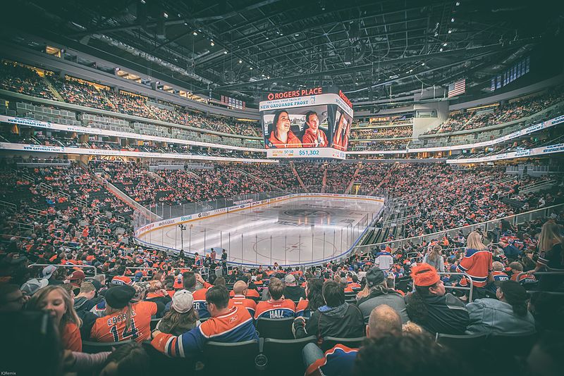 Rogers Place