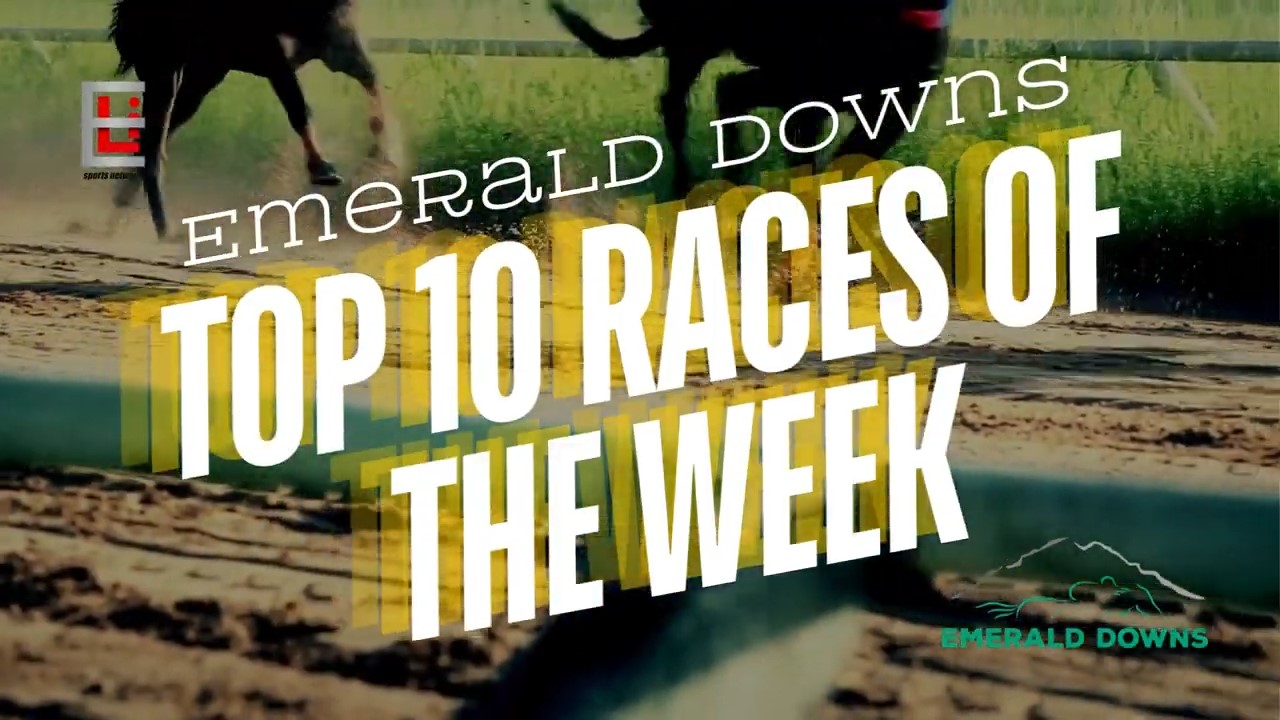 emd top 10 of the week logo