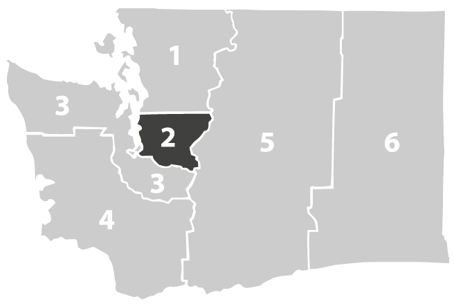 wiaa district 2 map